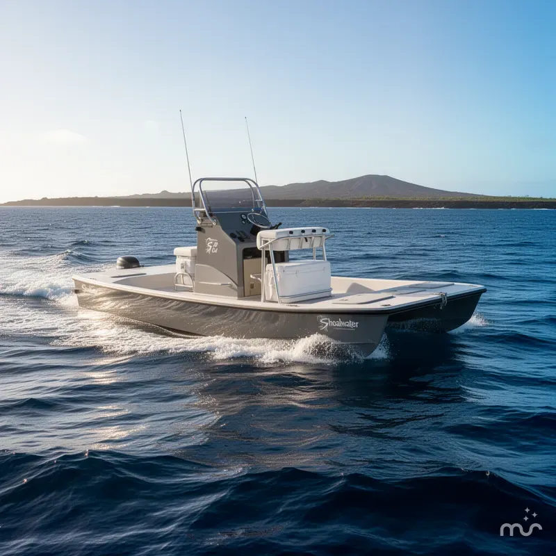 The Image of Shoalwater 20' Catamaran 2027 - 0