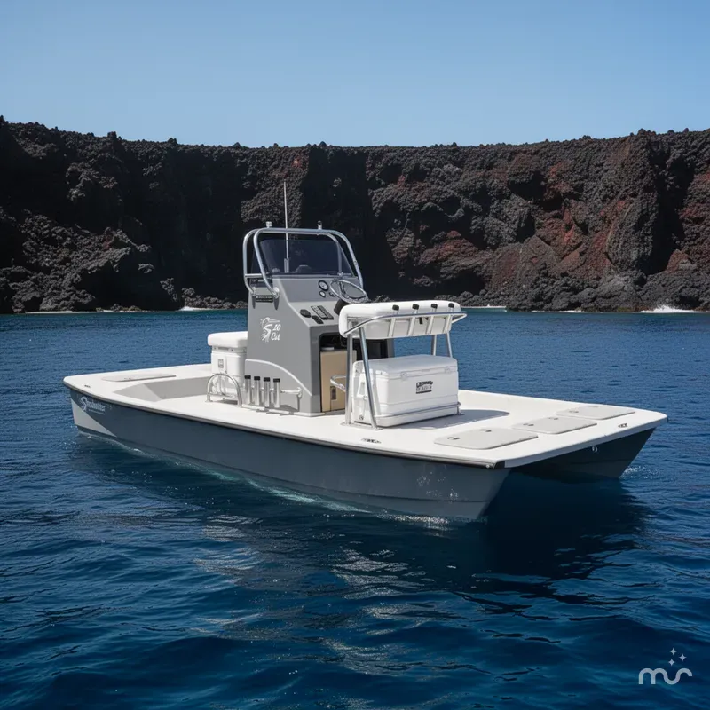The Image of Shoalwater 20' Catamaran 2027 - 0