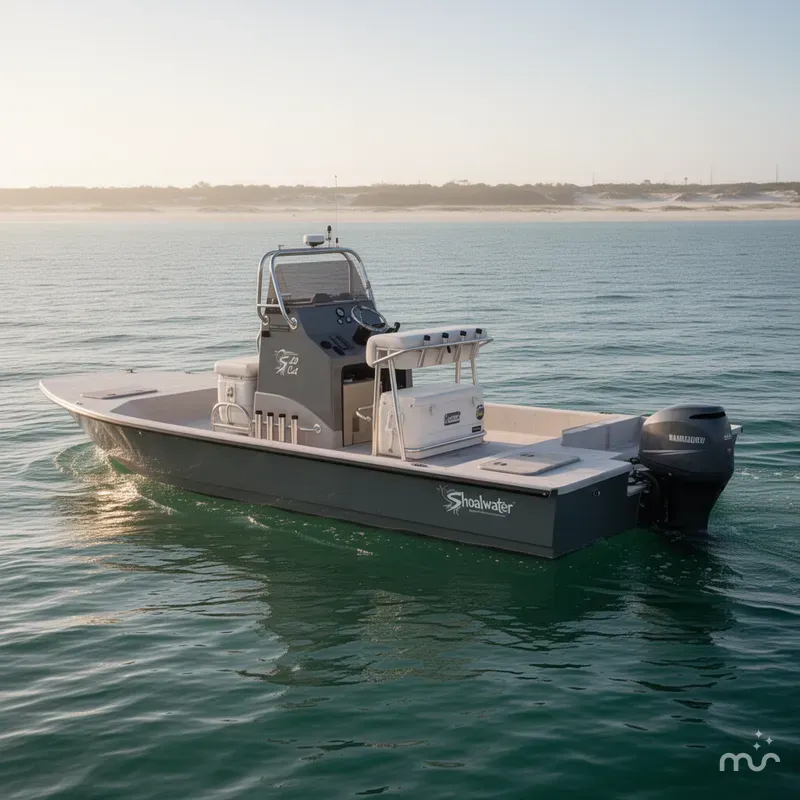 Slide: The Image of Shoalwater 20 CAT 2026 - 0