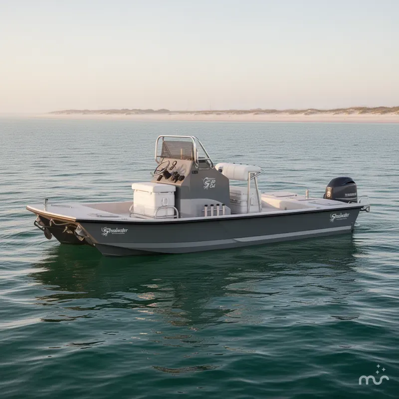 Slide: The Image of Shoalwater 20 CAT 2026 - 1