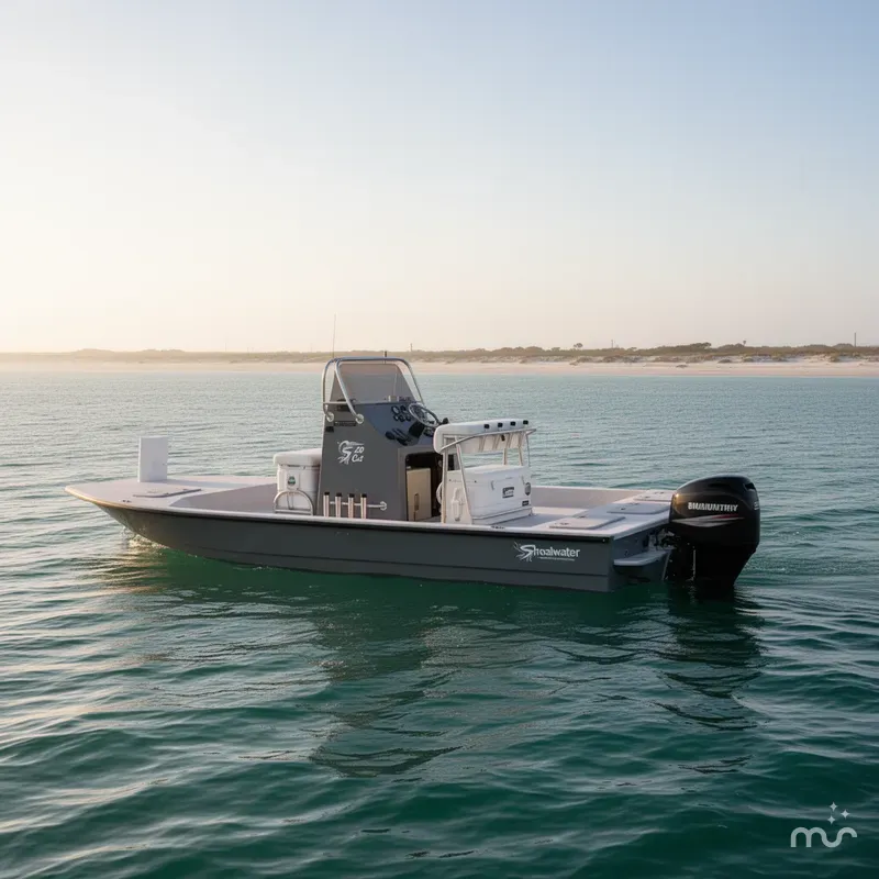 Slide: The Image of Shoalwater 20 CAT 2026 - 2