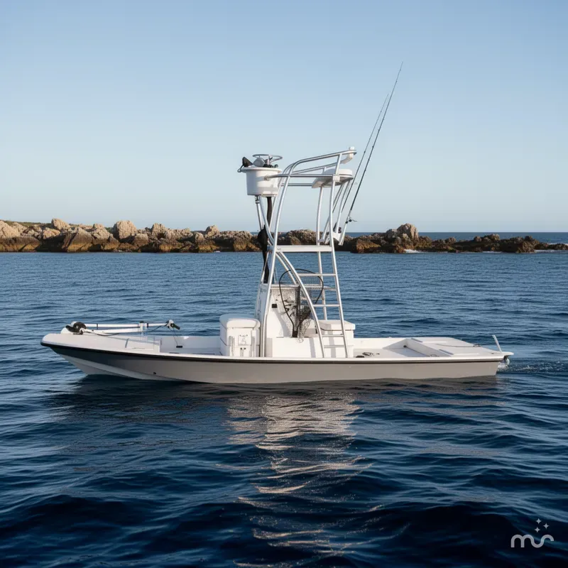 The Image of Shoalwater 19' Catamaran 2027 - 0