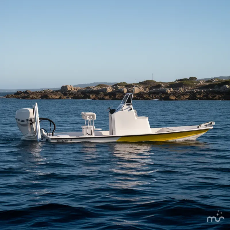 The Image of Shoalwater 19' Catamaran 2027 - 0