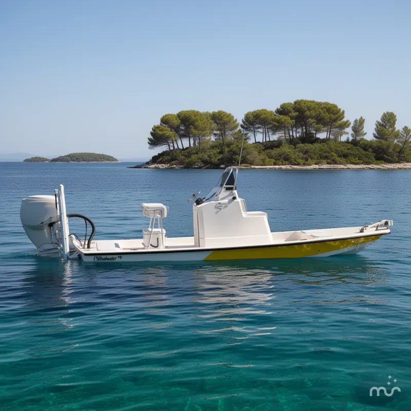 The Image of Shoalwater 19' Catamaran 2027 - 0