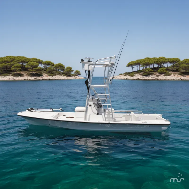 Slide: The Image of Shoalwater 19' Catamaran 2027 - 2