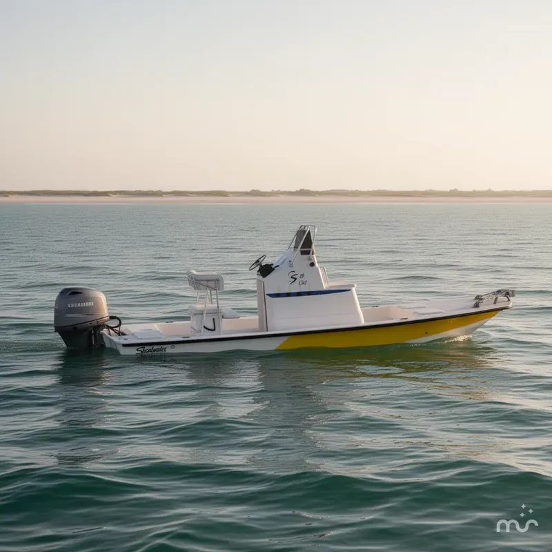 Slide: The Image of Shoalwater 19 Cat 2026 - 0