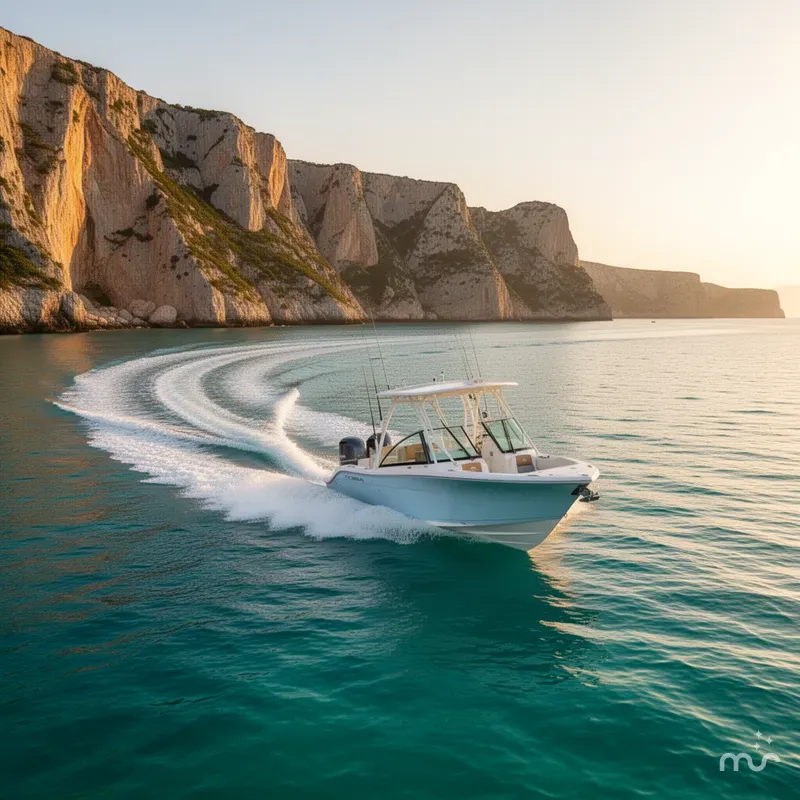The Image of Cobia 240 Dual Console 2026 - 0
