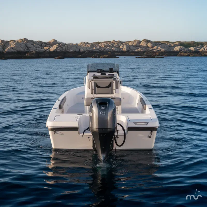 Slide: The Image of Skeeter SX2550 Fish 2026 - 3
