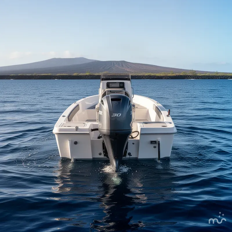 Slide: The Image of Skeeter SX2550 Fish 2026 - 3