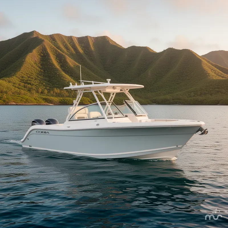 The Image of Cobia 220 Dual Console 2026 - 0