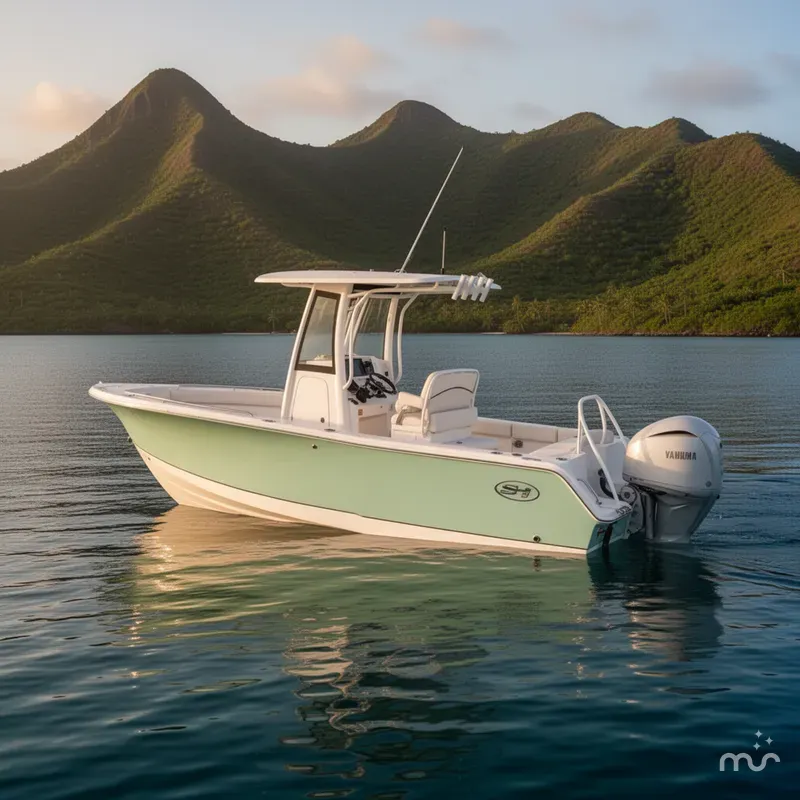 The Image of Sea Hunt Ultra 239 SE 2027 - 0