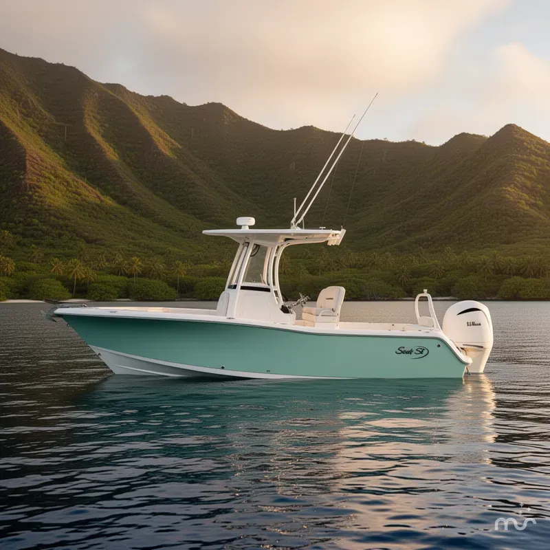 Slide: The Image of Sea Hunt Ultra 239 SE 2027 - 2