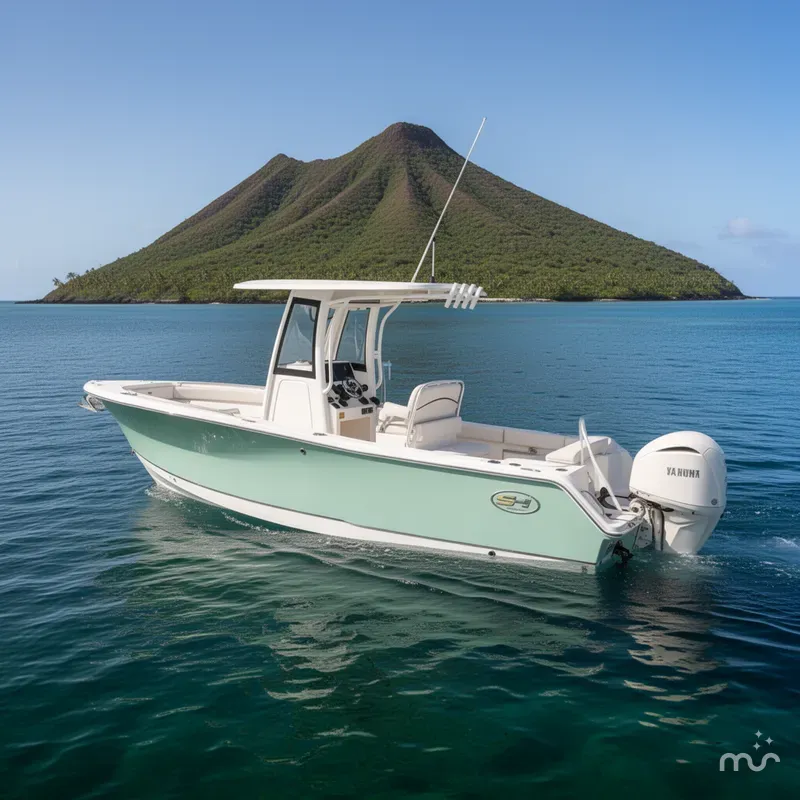 The Image of Sea Hunt Ultra 239 SE 2027 - 0