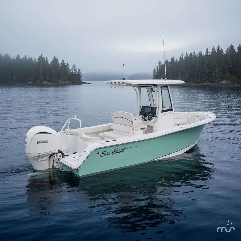 The Image of Sea Hunt Ultra 239 SE 2027 - 0