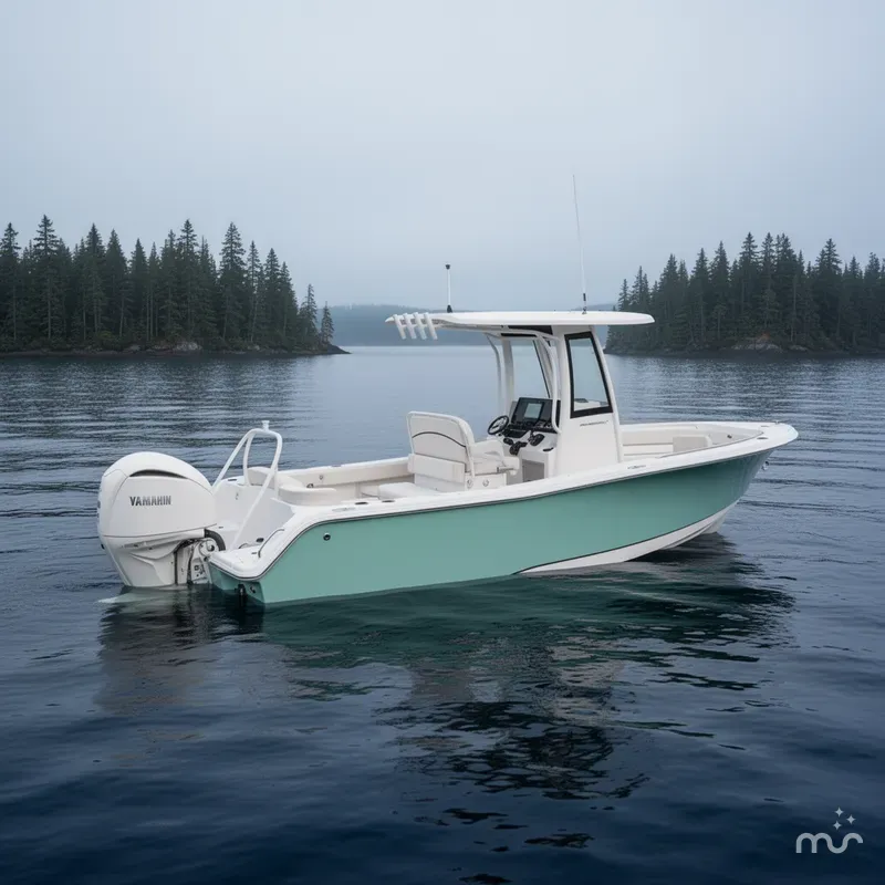 Slide: The Image of Sea Hunt Ultra 239 SE 2027 - 2