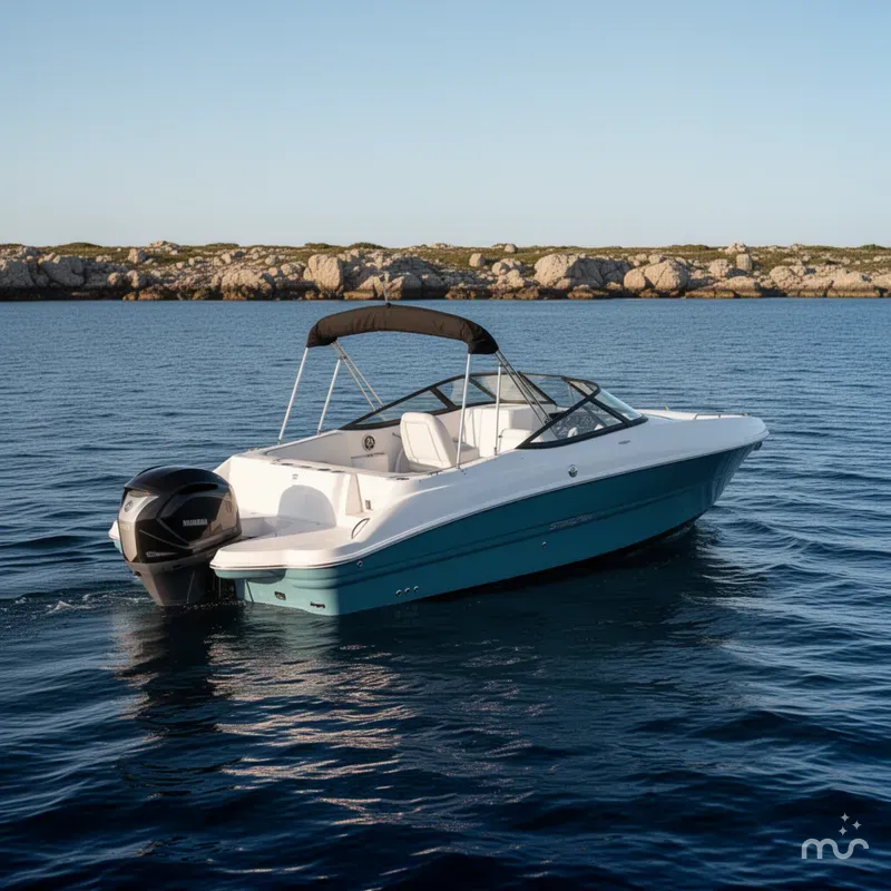 The Image of Stingray 231 DC 2027 - 0