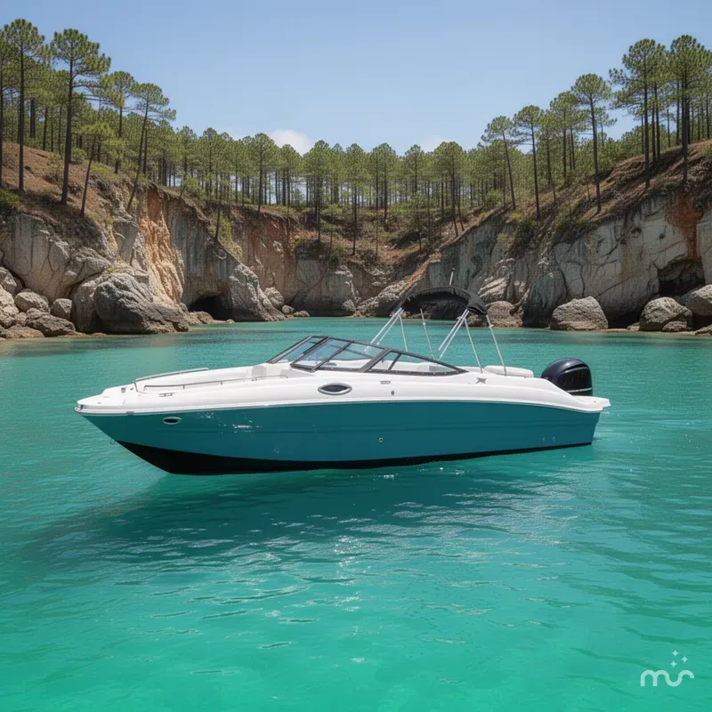 Slide: The Image of Stingray 231 DC 2027 - 2