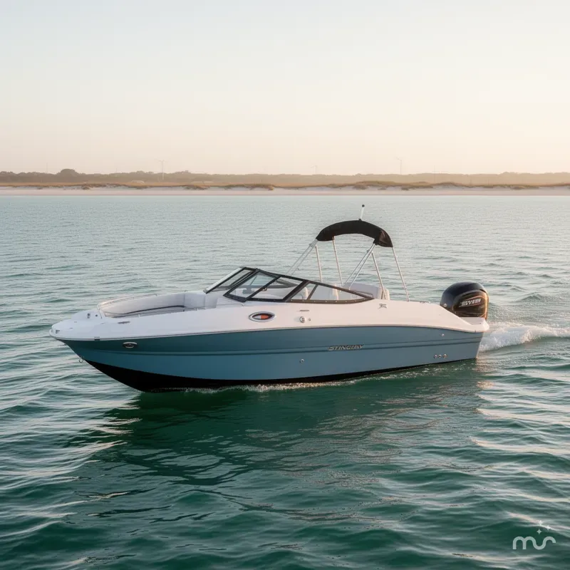 Slide: The Image of Stingray 231 DC 2026 - 1