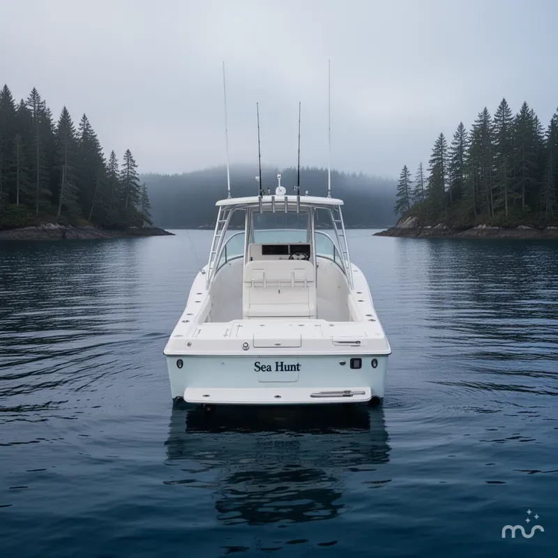 Slide: The Image of Sea Hunt Gamefish 30 Coffin Box 2027 - 3