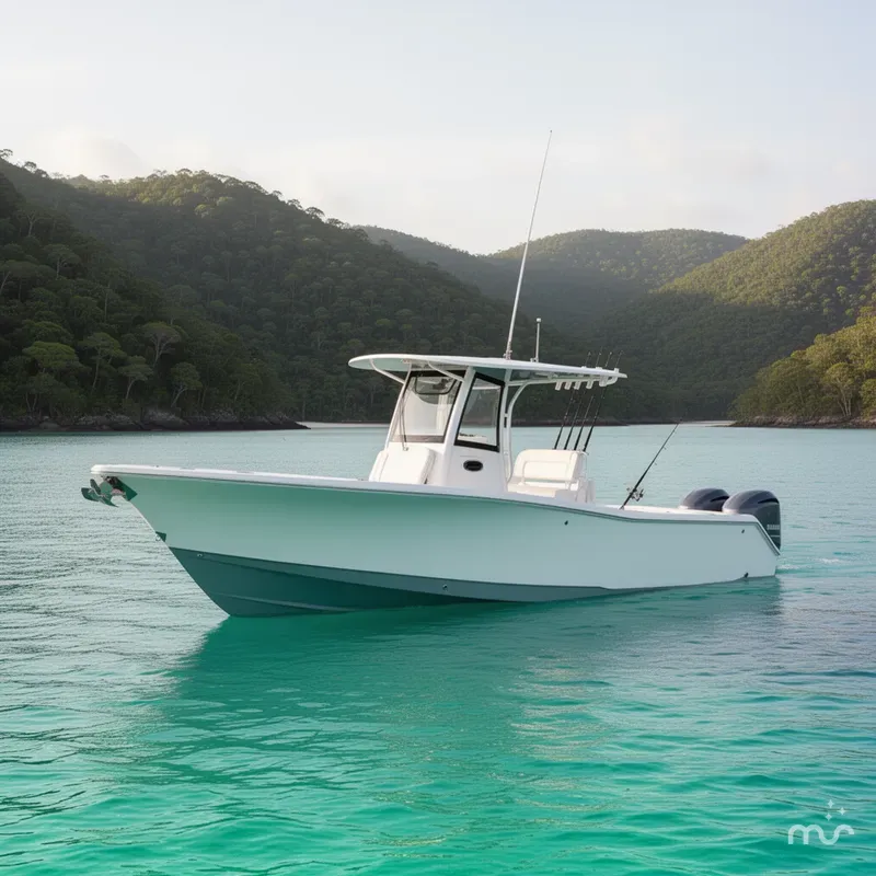 The Image of Sea Hunt Gamefish 30 Coffin Box 2027 - 0