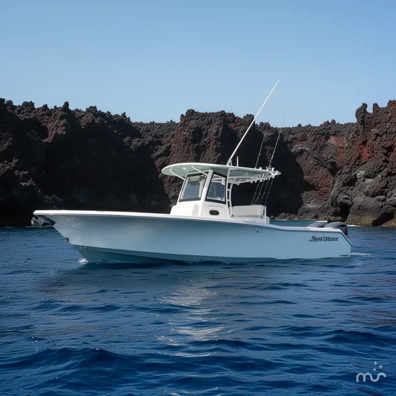 The Image of Sea Hunt Gamefish 30 Coffin Box 2027 - 0