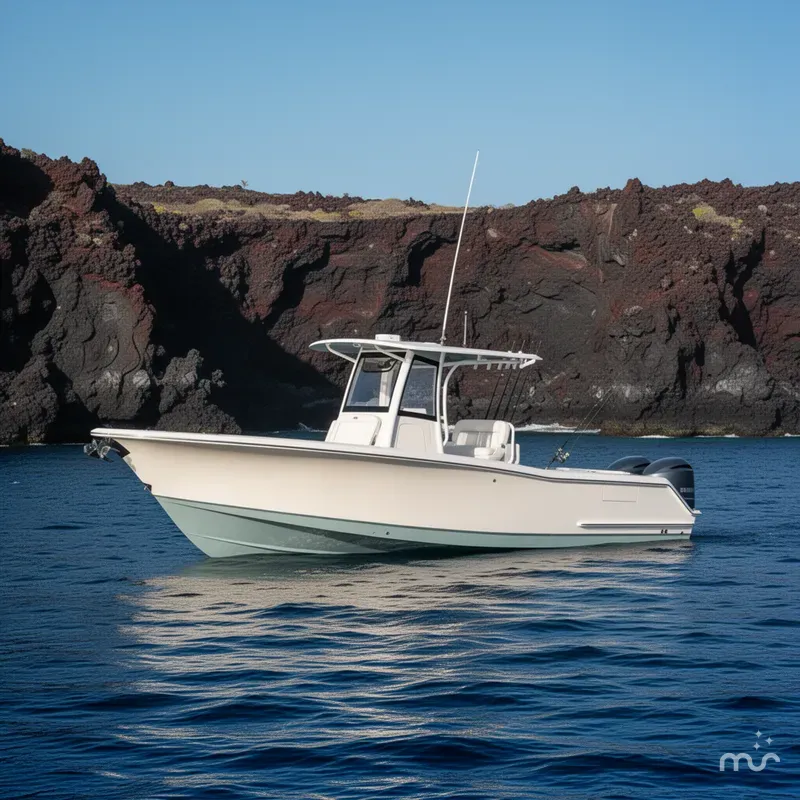 Slide: The Image of Sea Hunt Gamefish 30 Coffin Box 2027 - 2