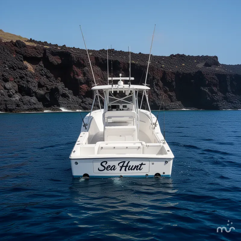 Slide: The Image of Sea Hunt Gamefish 30 Coffin Box 2027 - 3