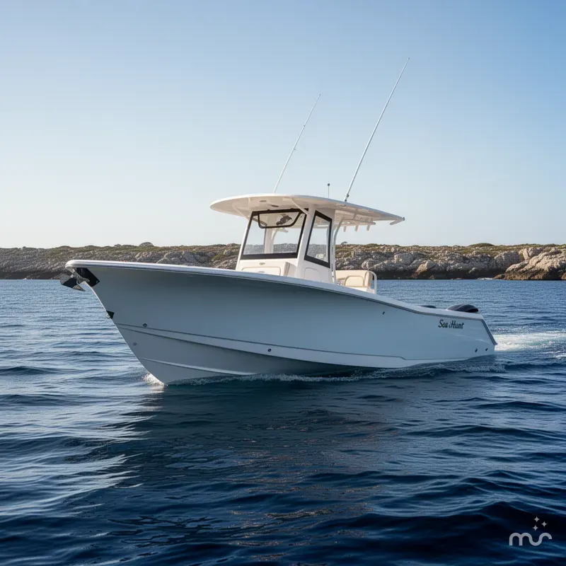 The Image of Sea Hunt Gamefish 30 2027 - 0