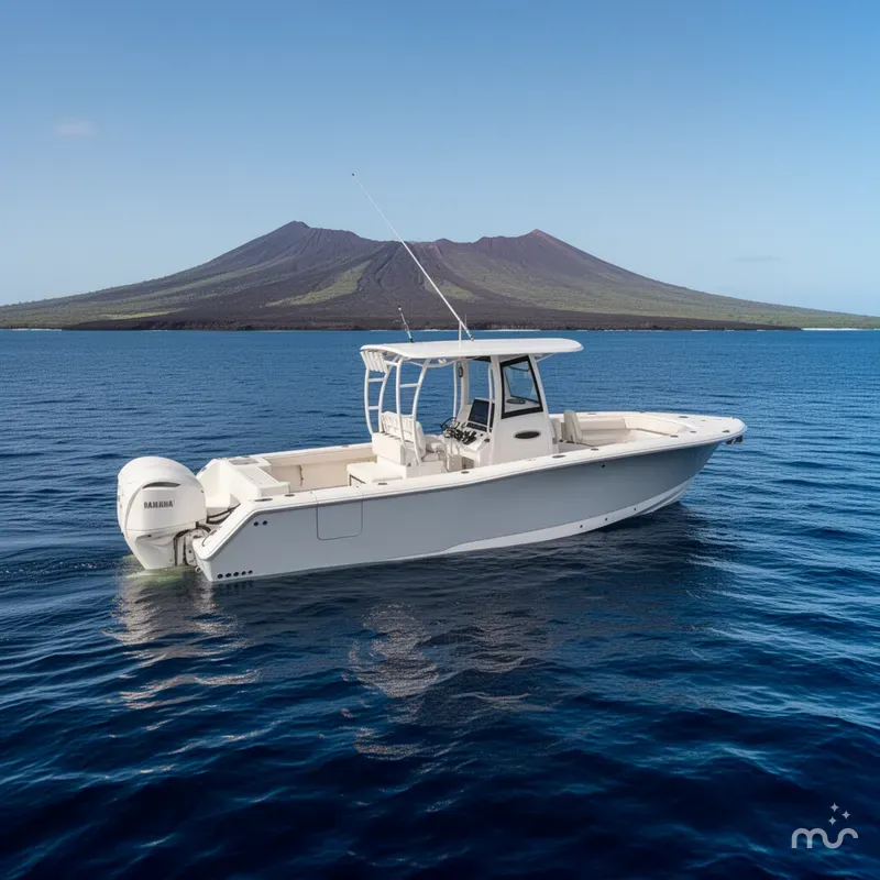 The Image of Sea Hunt Gamefish 30 2027 - 0