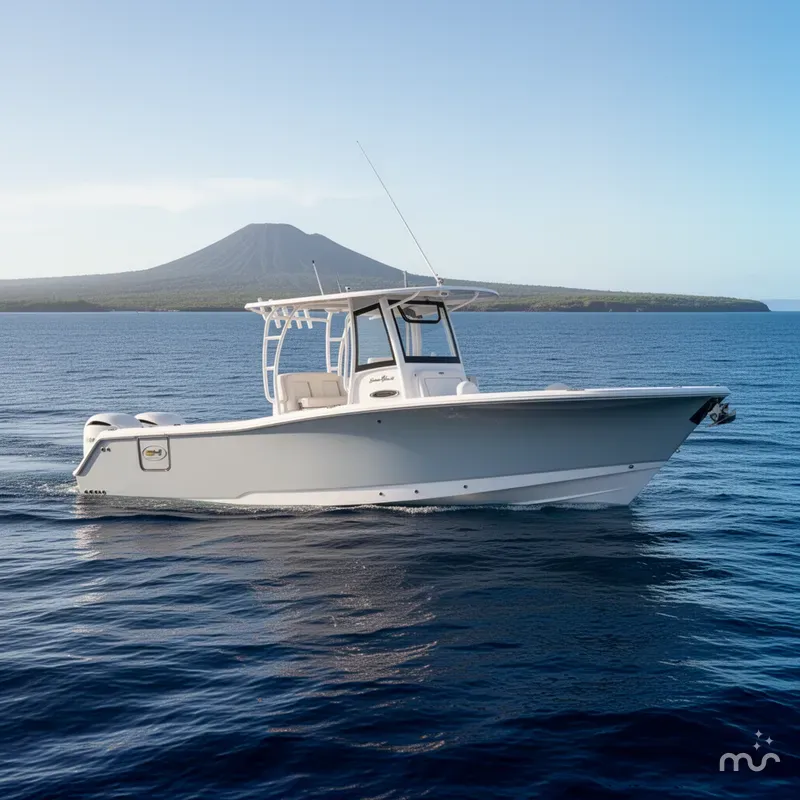 Slide: The Image of Sea Hunt Gamefish 30 2027 - 2