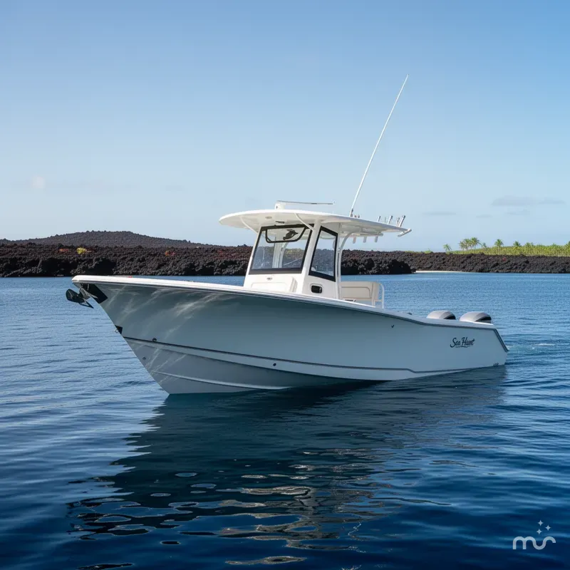 Slide: The Image of Sea Hunt Gamefish 30 2027 - 4