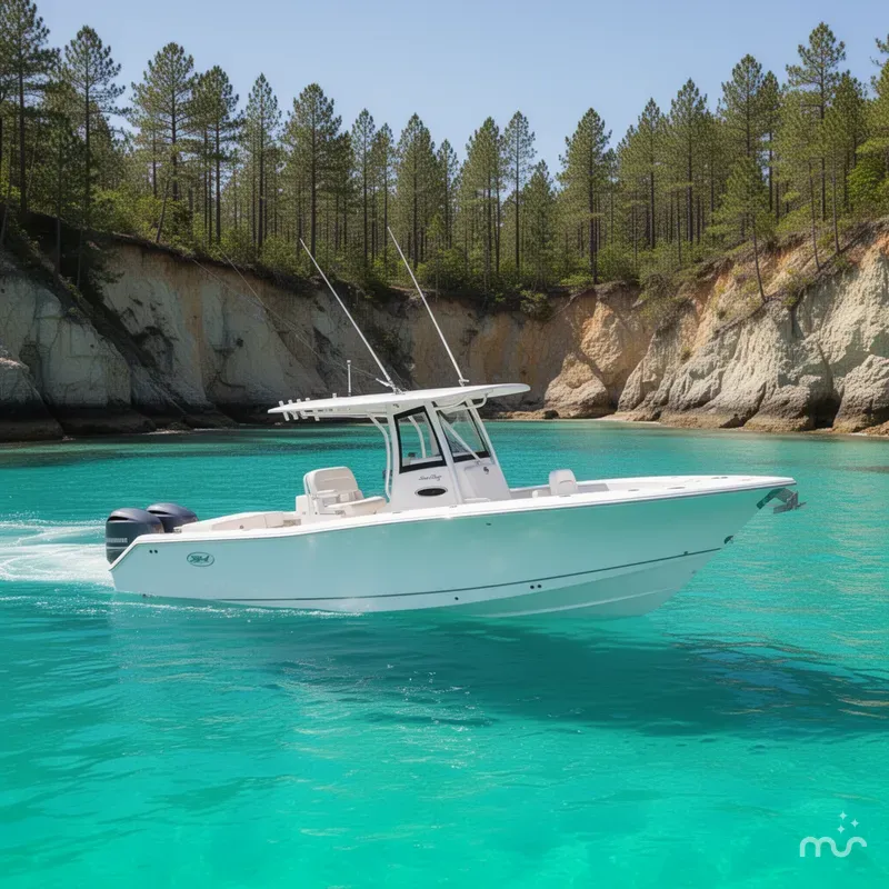 The Image of Sea Hunt Gamefish 30 2027 - 0