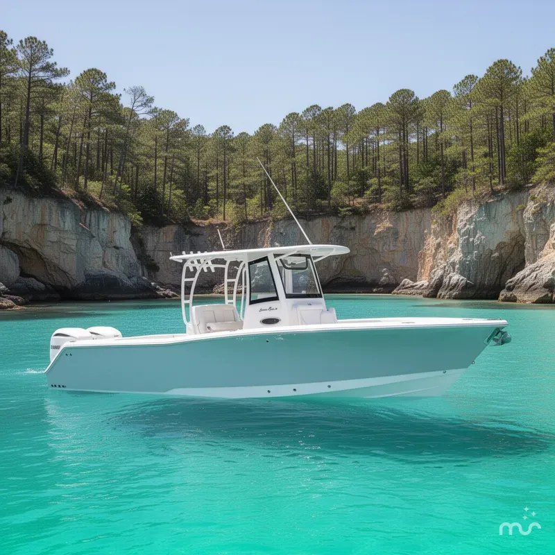 Slide: The Image of Sea Hunt Gamefish 30 2027 - 2