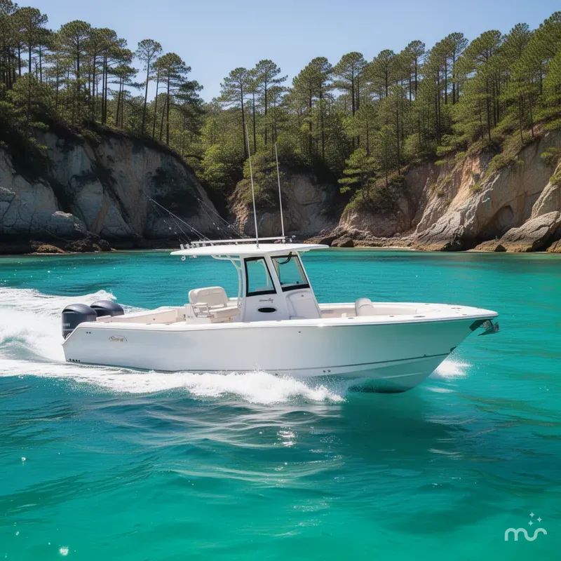 Slide: The Image of Sea Hunt Gamefish 30 2027 - 4