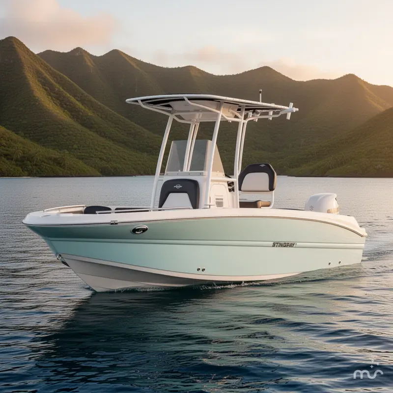 The Image of Stingray 216 CC 2027 - 0
