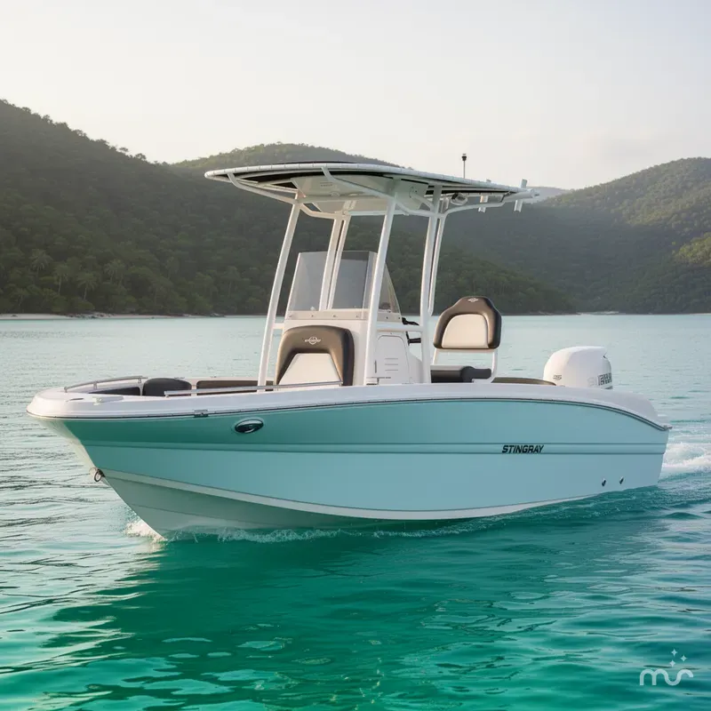 The Image of Stingray 216 CC 2027 - 0
