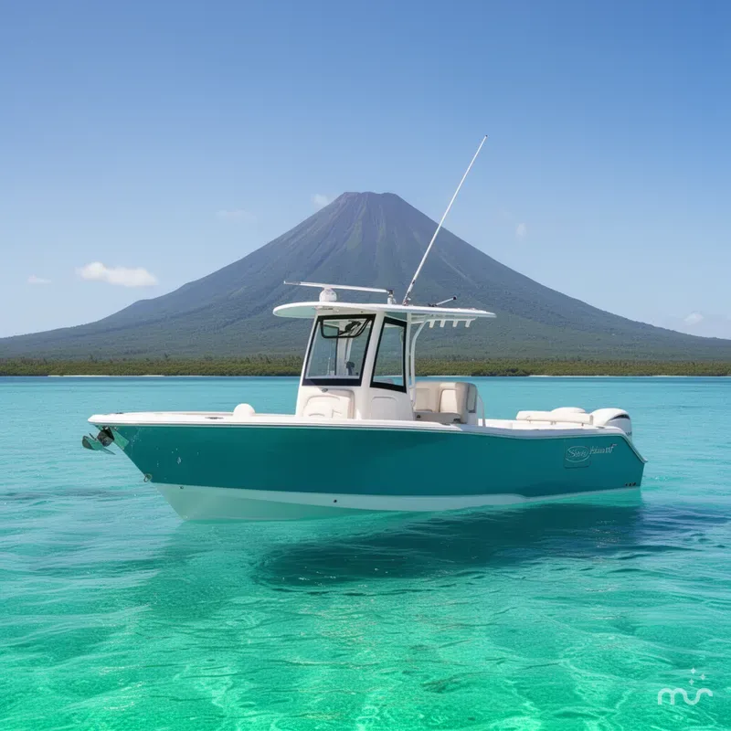 Slide: The Image of Sea Hunt Ultra 275 SE 2027 - 2