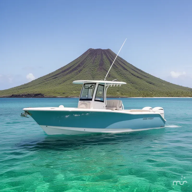 The Image of Sea Hunt Ultra 275 SE 2027 - 0