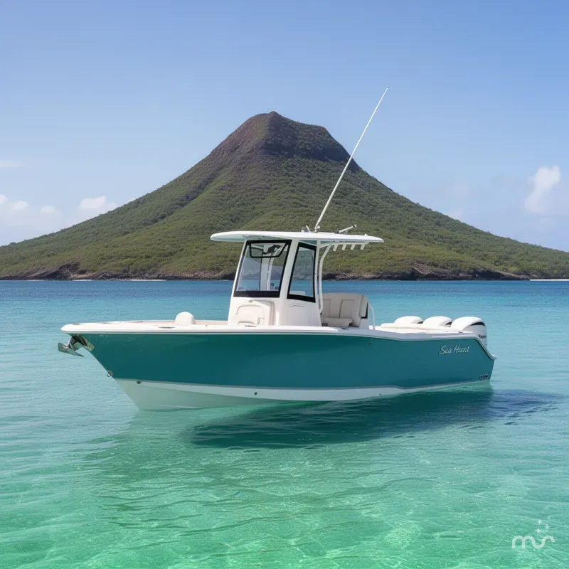 Slide: The Image of Sea Hunt Ultra 275 SE 2027 - 2