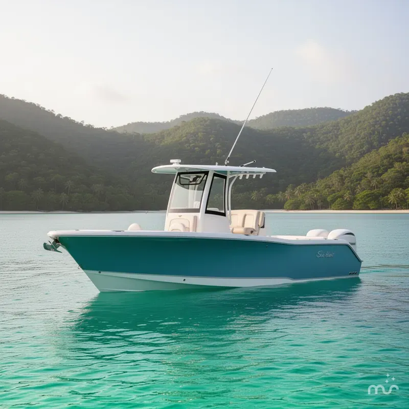 The Image of Sea Hunt Ultra 275 SE 2027 - 0