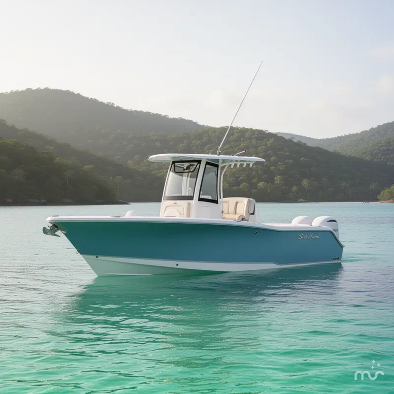 Slide: The Image of Sea Hunt Ultra 275 SE 2027 - 2