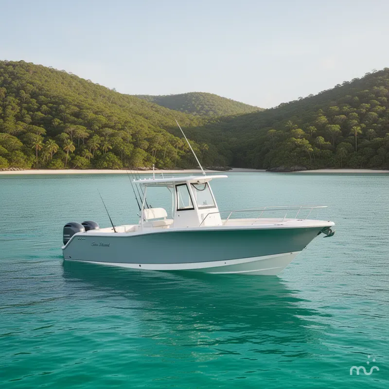The Image of Sea Hunt Gamefish 27 2027 - 0