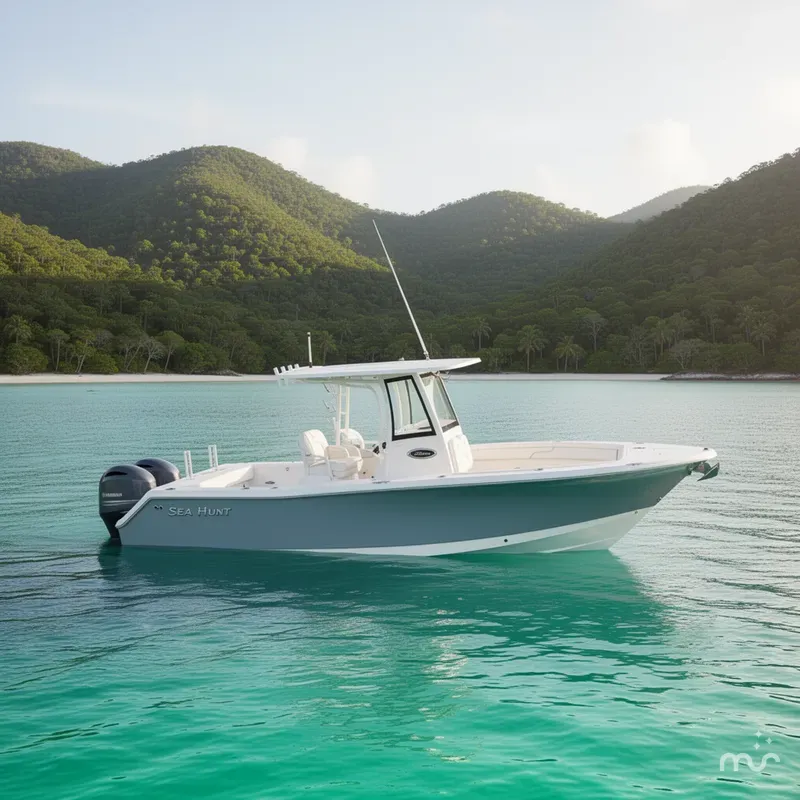 Slide: The Image of Sea Hunt Gamefish 27 2027 - 2