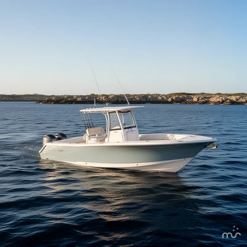 The Image of Sea Hunt Gamefish 27 2027 - 0