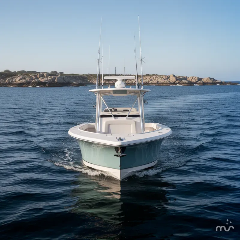 Slide: The Image of Sea Hunt Gamefish 27 2027 - 1