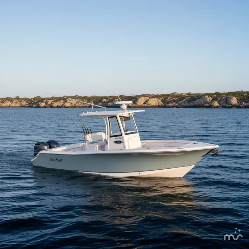 Slide: The Image of Sea Hunt Gamefish 27 2027 - 2