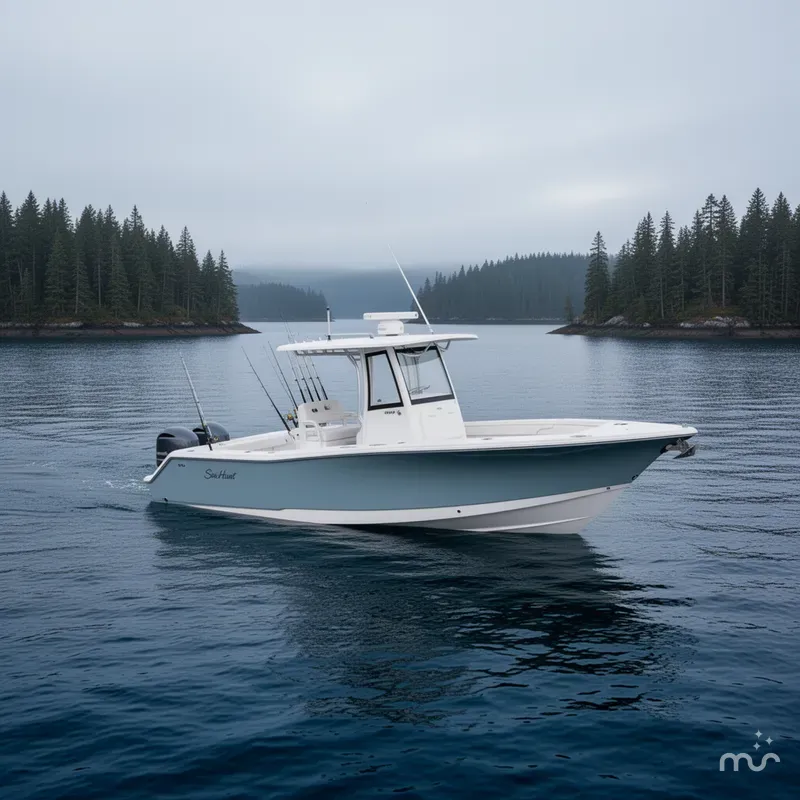 The Image of Sea Hunt Gamefish 27 2027 - 0