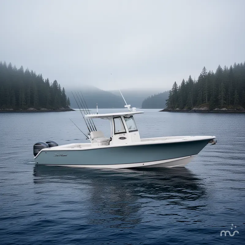 Slide: The Image of Sea Hunt Gamefish 27 2027 - 2
