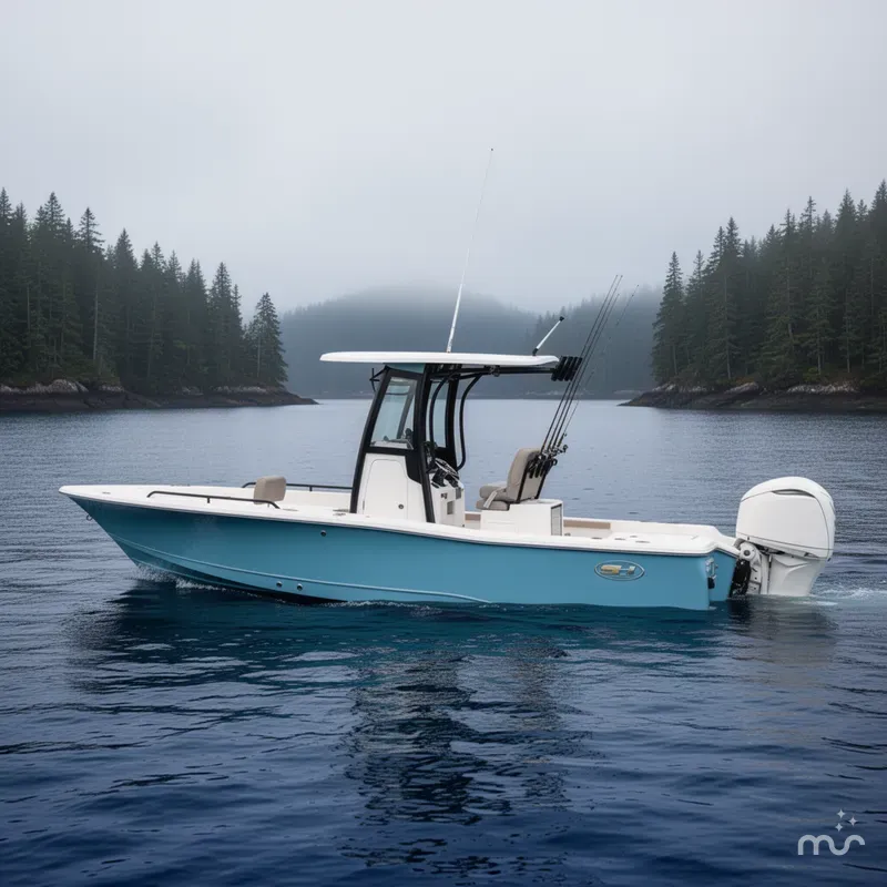 Slide: The Image of Sea Hunt BX 25 FS 2027 - 2