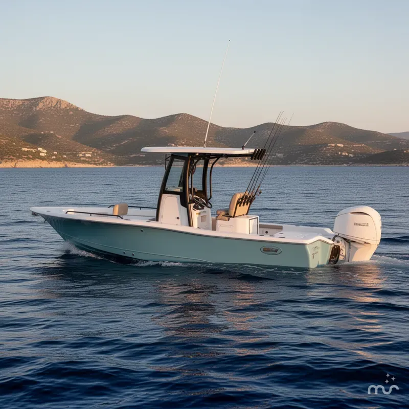 The Image of Sea Hunt BX 25 FS 2027 - 0